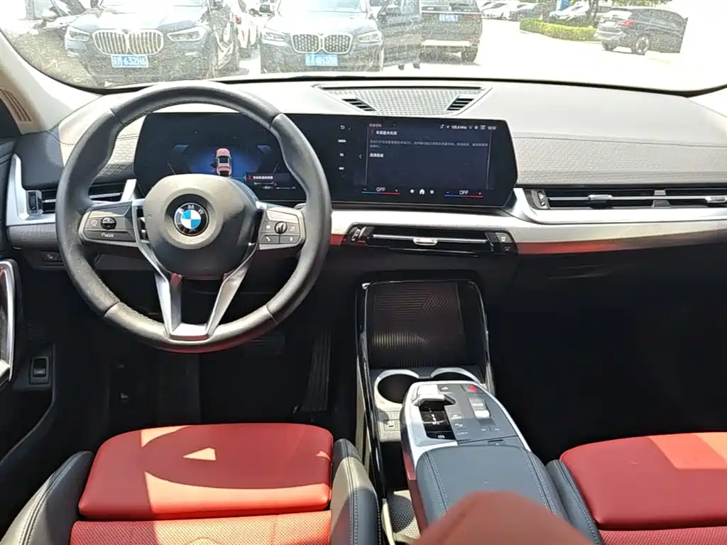 BMW X2 2025 — фото 16