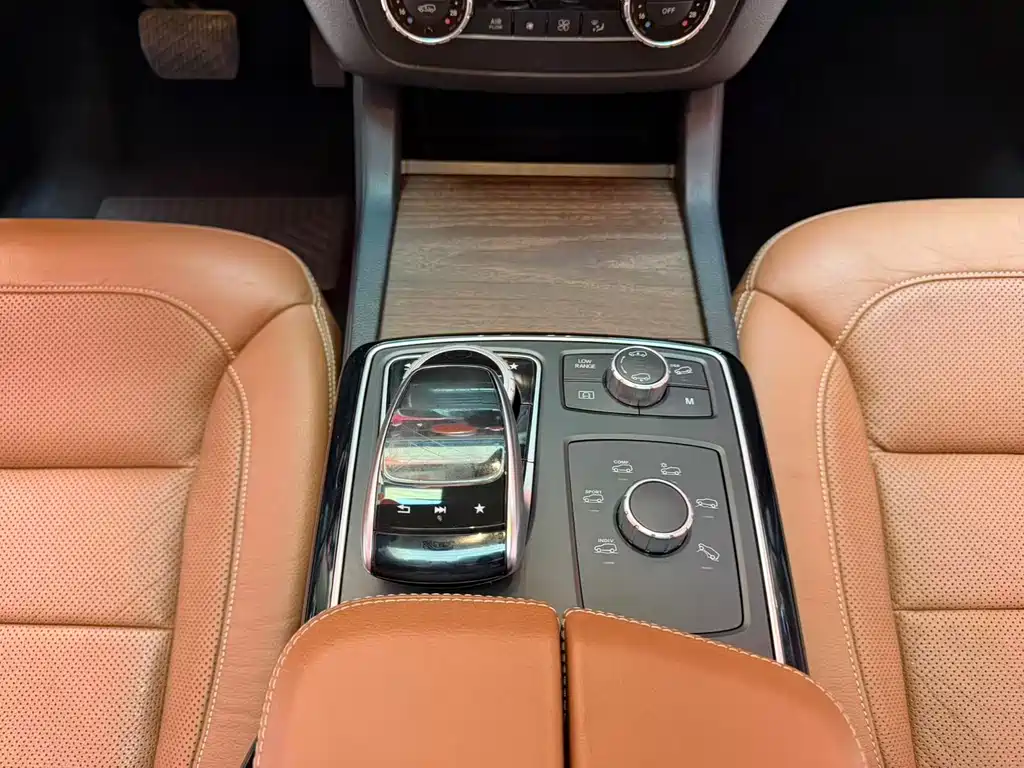 Mercedes-Benz GLS 2018 — фото 17