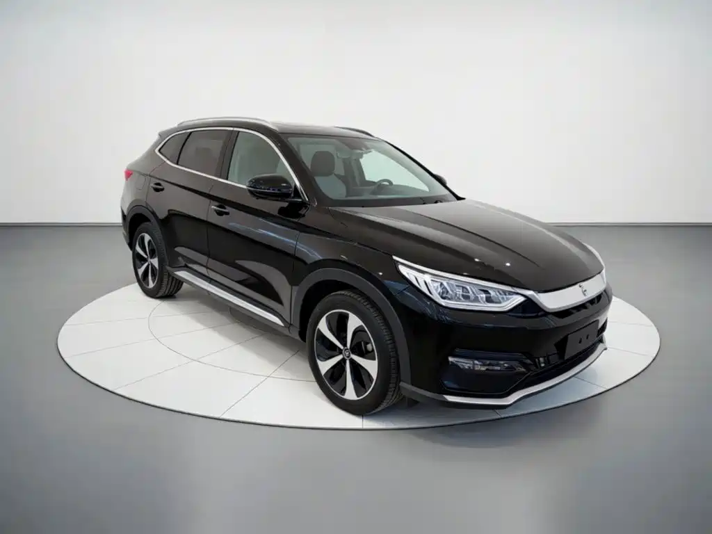 BYD Song PLUS New Energy 2021 — фото 4