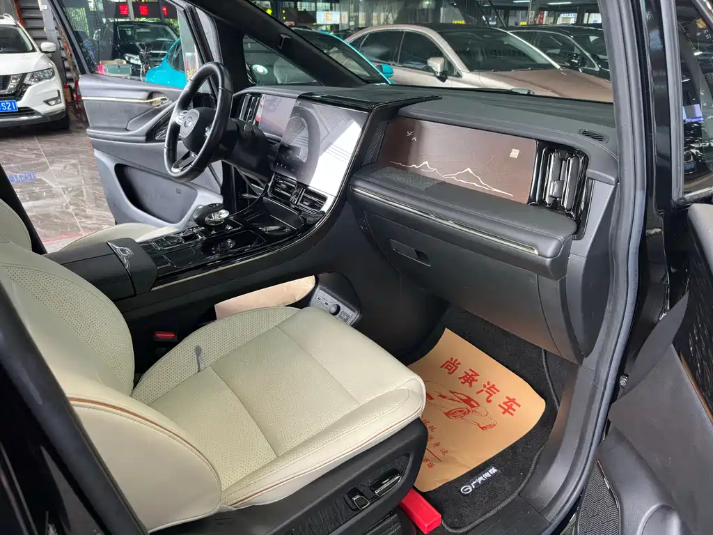 GAC Motor Trumpchi M8 2022 — фото 15