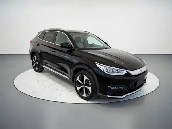 BYD Song PLUS New Energy 2021