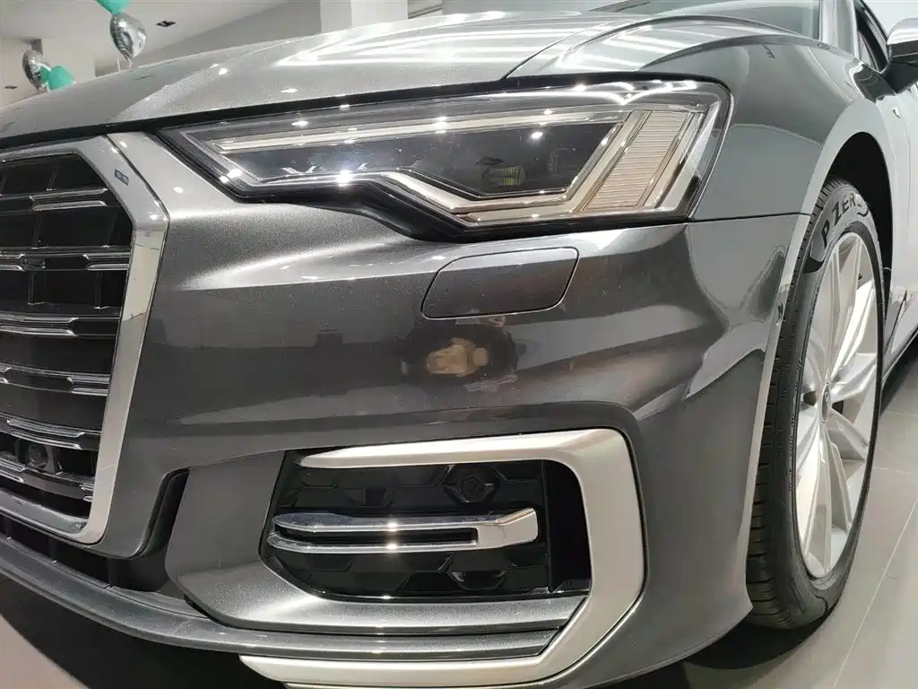Audi A6L 2024 — фото 27