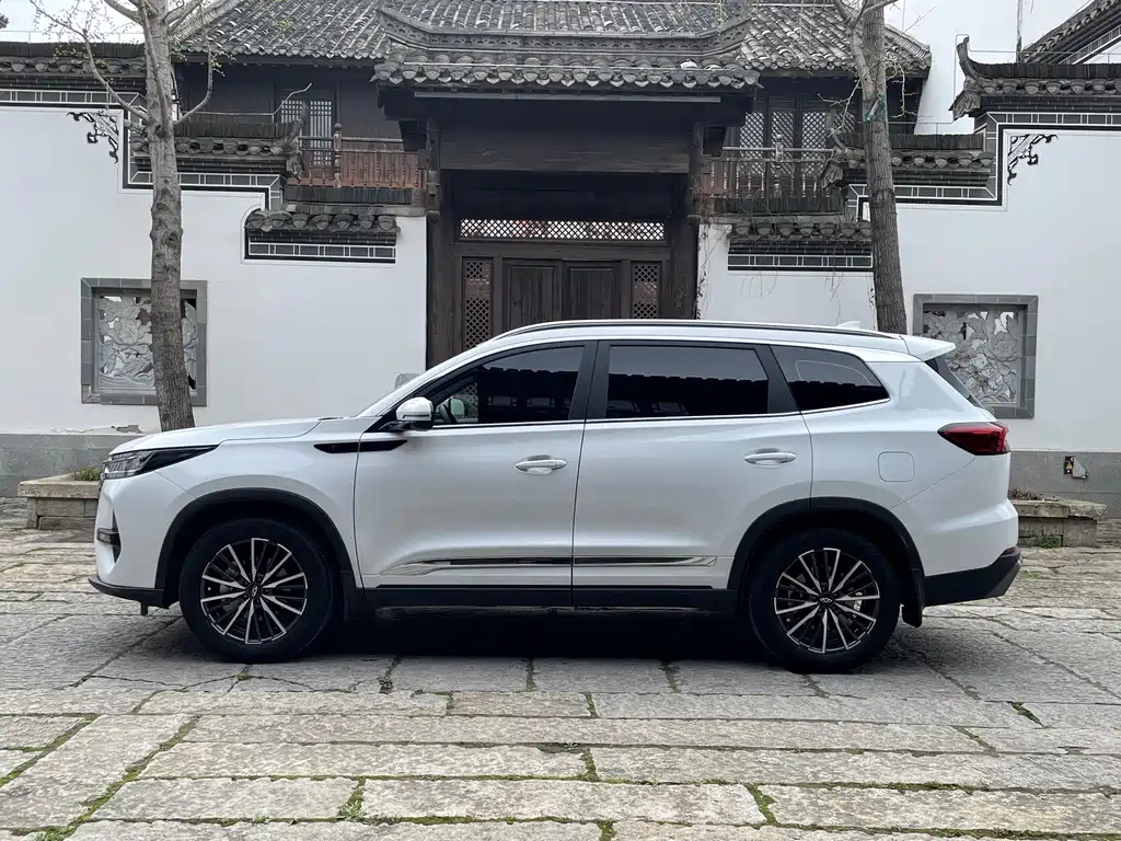 Chery Tiggo 8 PRO 2024 — фото 4