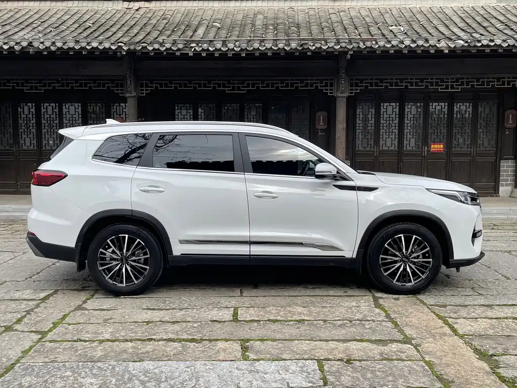 Chery Tiggo 8 PRO 2024 — фото 12