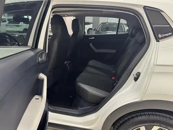 Volkswagen Tharu 2025