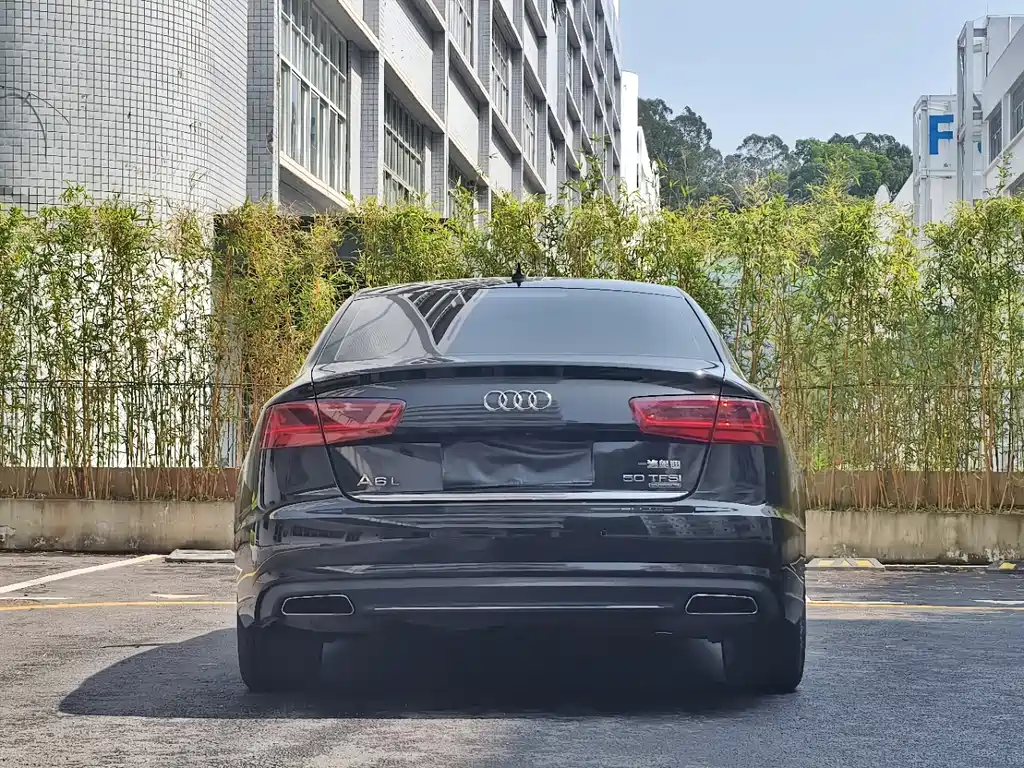 Audi A6L 2017 — фото 14