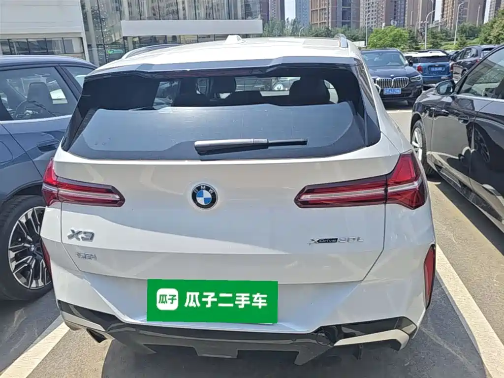 BMW X3 2025 — фото 10