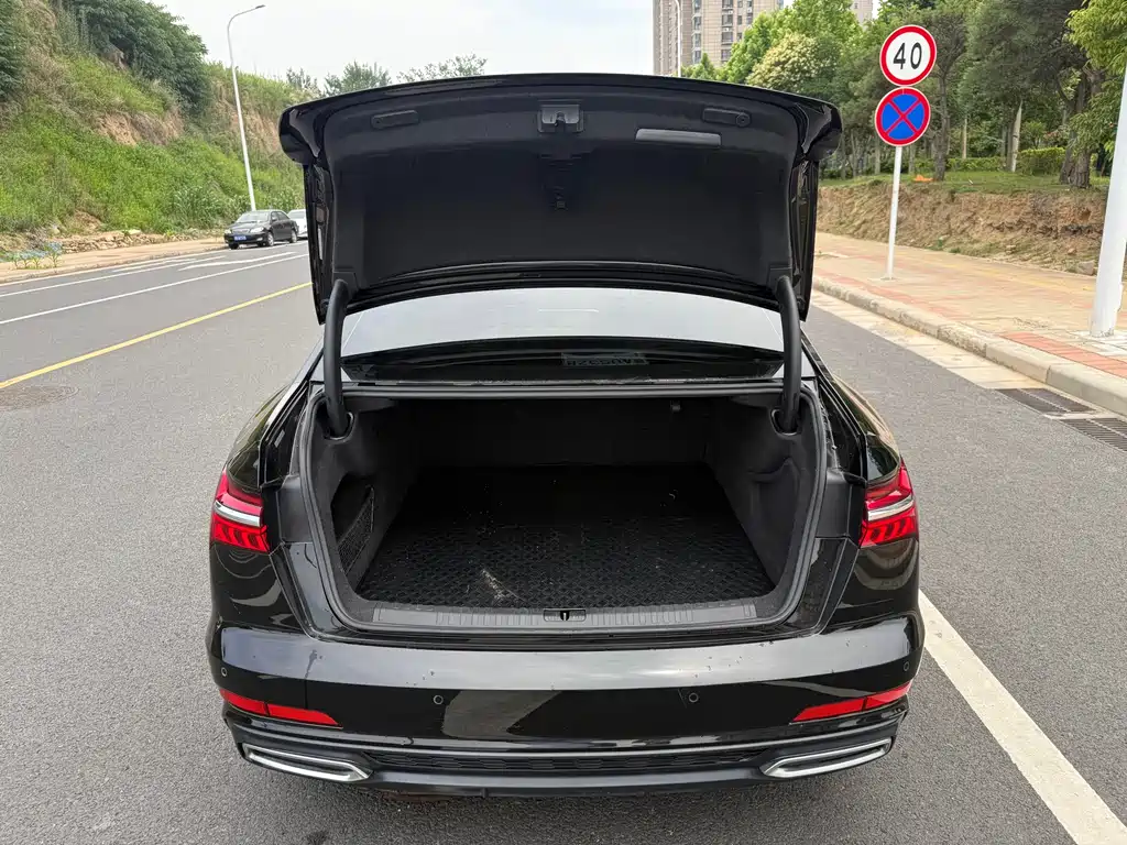 Audi A6L 2022 — фото 16
