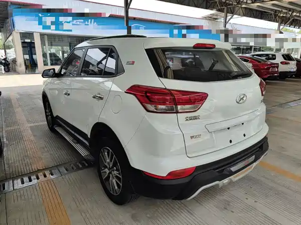 Hyundai ix25 2018