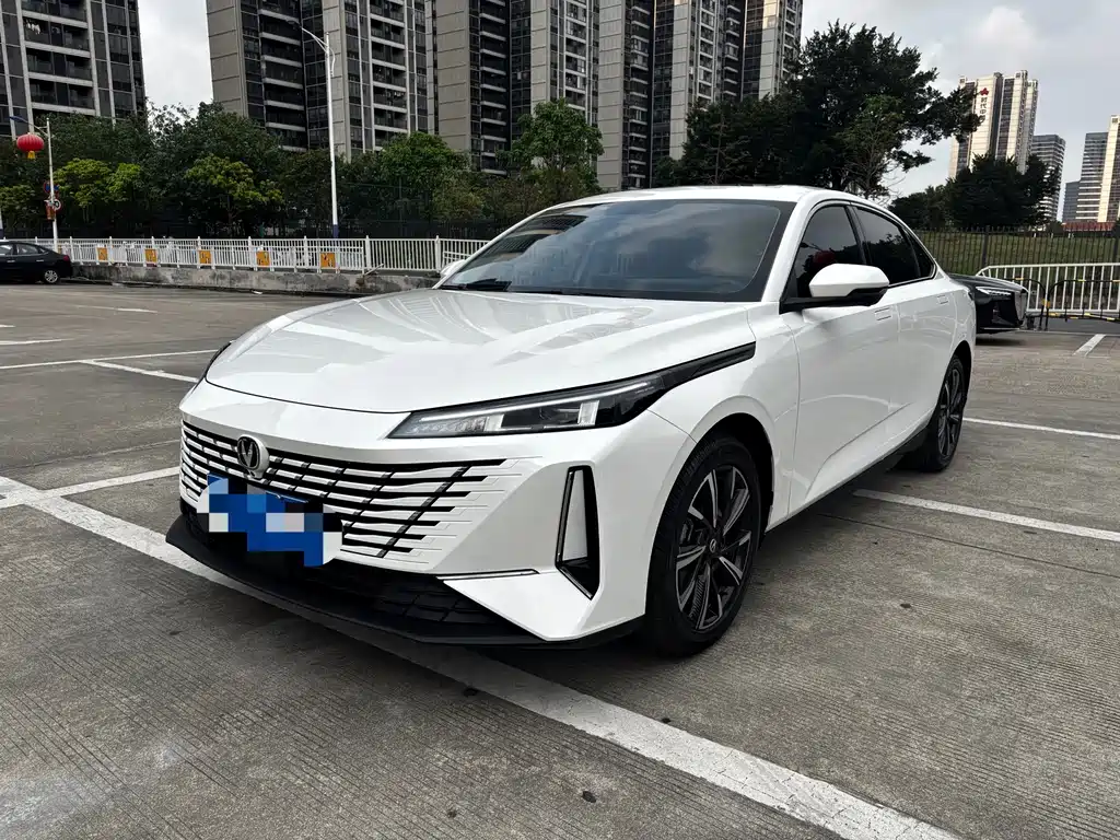 Changan Escape 2024