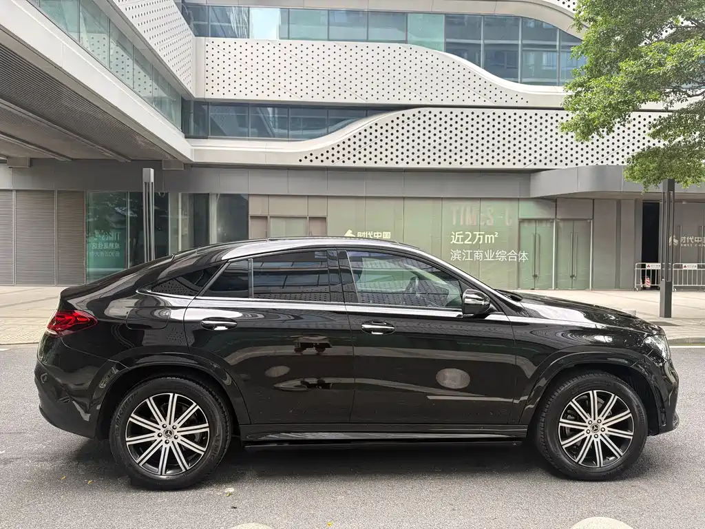Mercedes-Benz GLE Coupe 2021 — фото 8