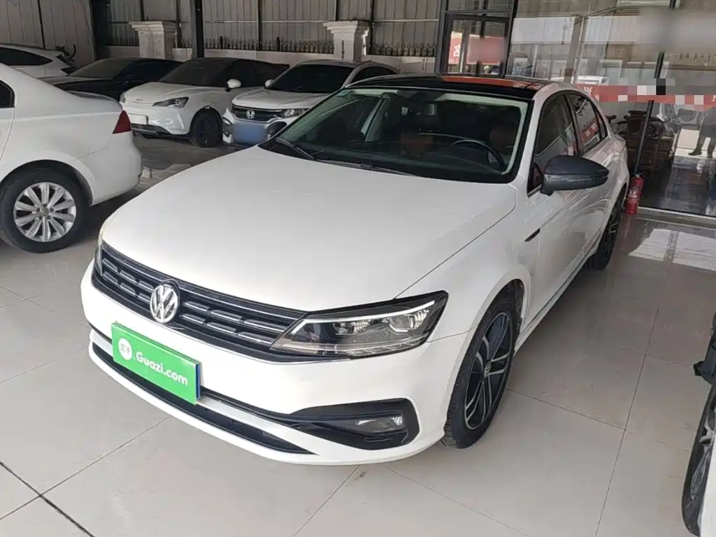 Volkswagen Lamando 2019