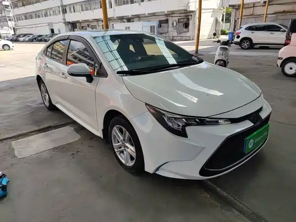 Toyota Levin 2019