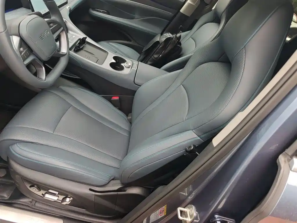 BYD Sealion 07 DM-i 2025 — фото 16