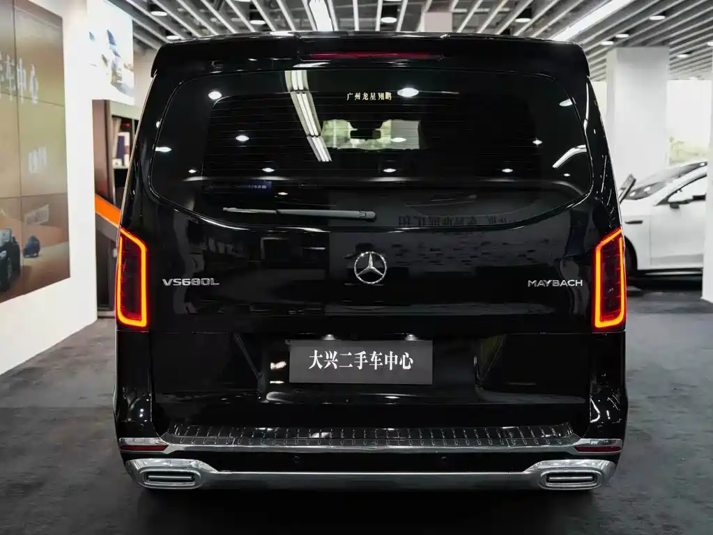 Mercedes-Benz Vito 2022 — фото 27
