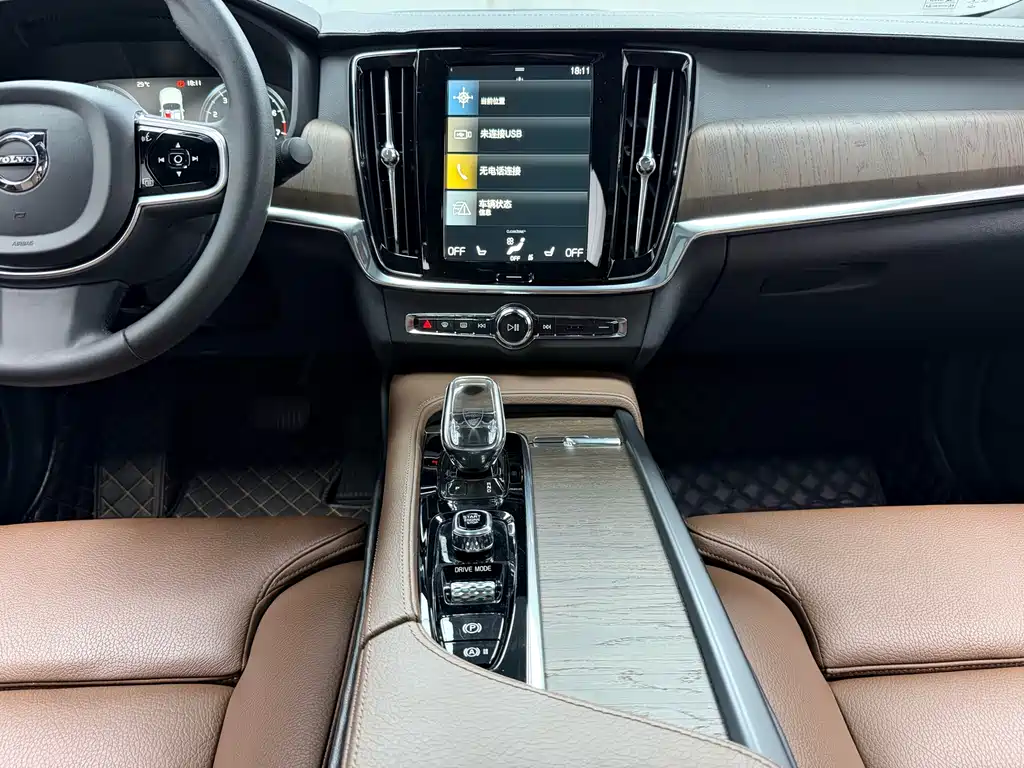 Volvo S90 2021 — фото 6