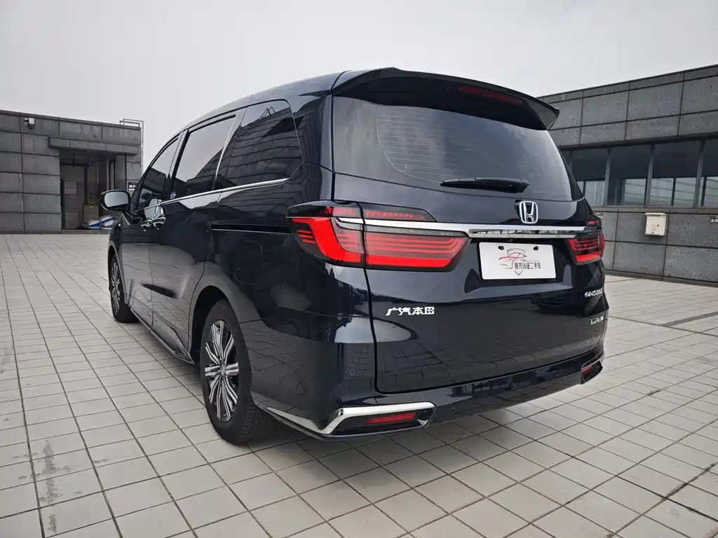 Honda Odyssey 2024