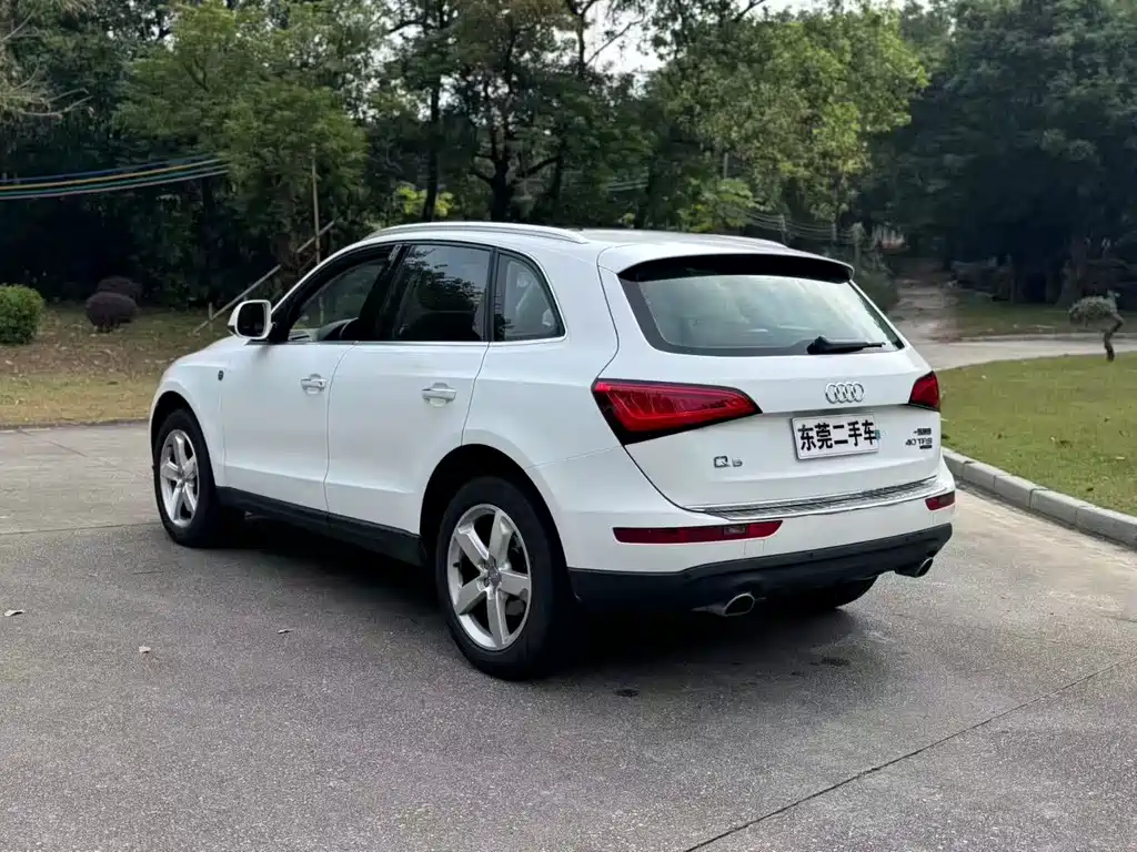 Audi Q5 2017 — фото 9