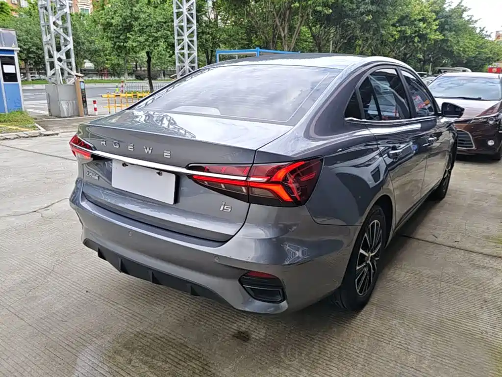 Roewe i5 2022