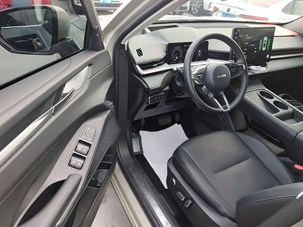 Haval H6 2024 — фото 16