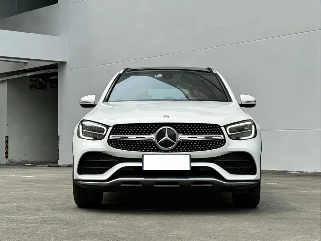 Mercedes-Benz GLC 2020 — фото 2