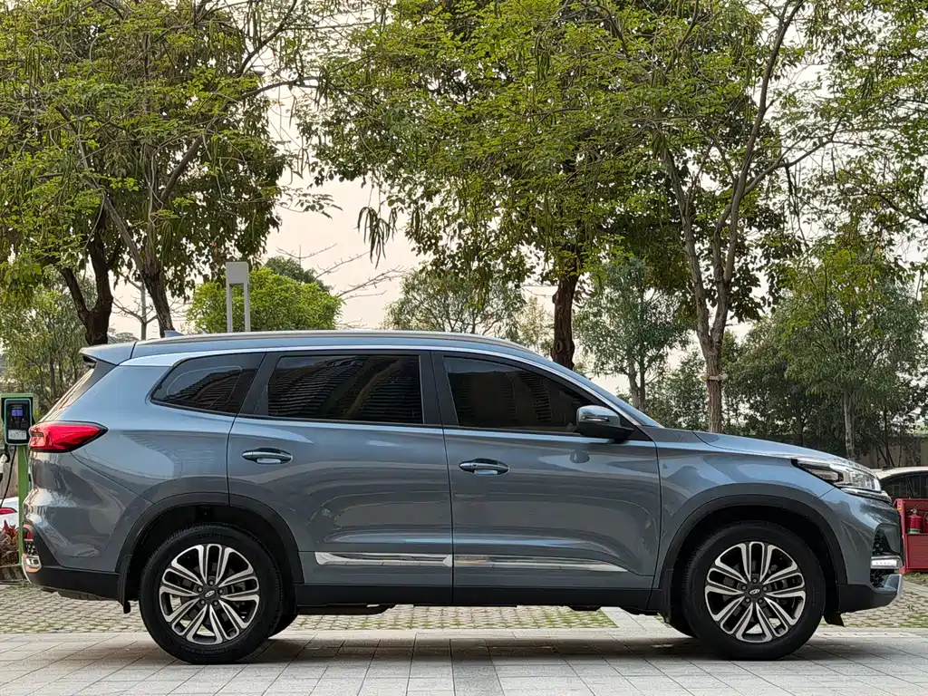 Chery Tiggo 8 2019