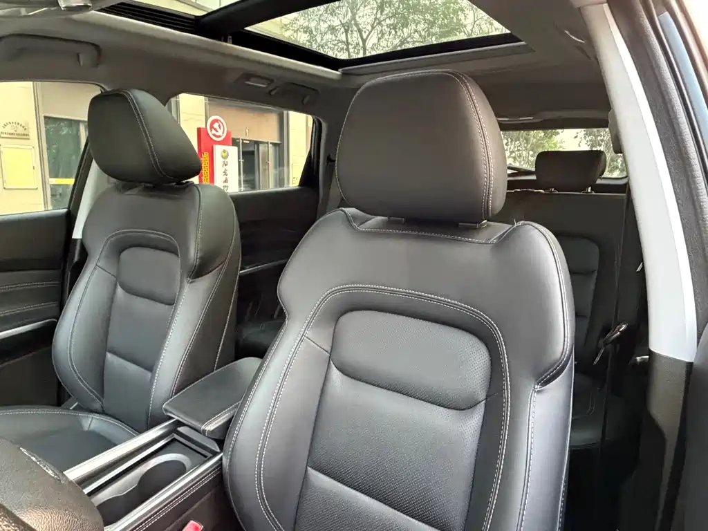 Chery Tiggo 8 2019