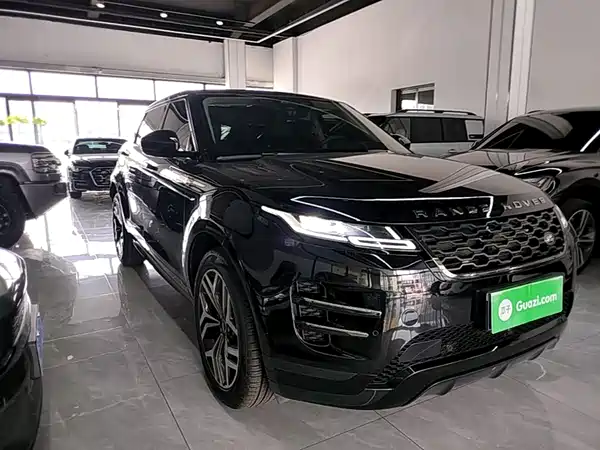 Land Rover Range Rover Evoque 2021