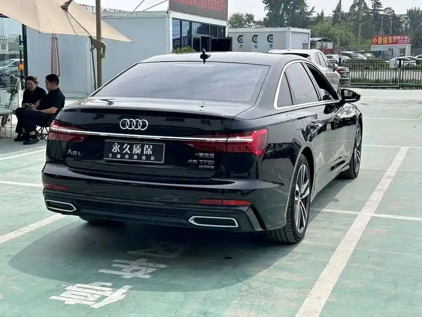Audi A6L 2021 — фото 23