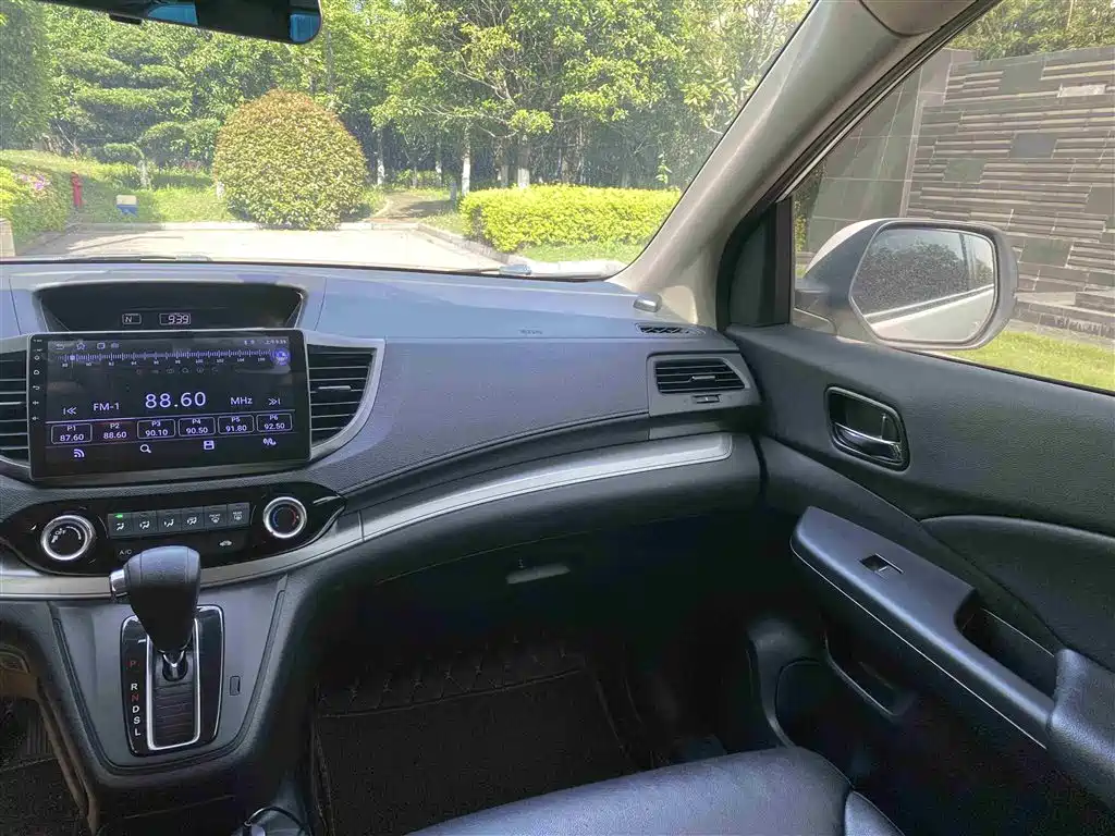 Honda CR-V 2017 — фото 9