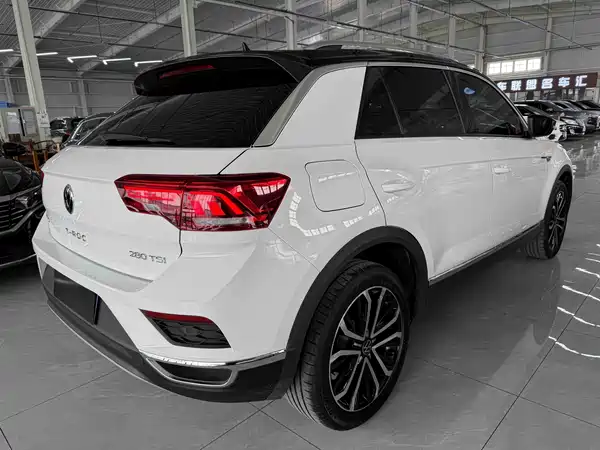 Volkswagen T-Roc 2022