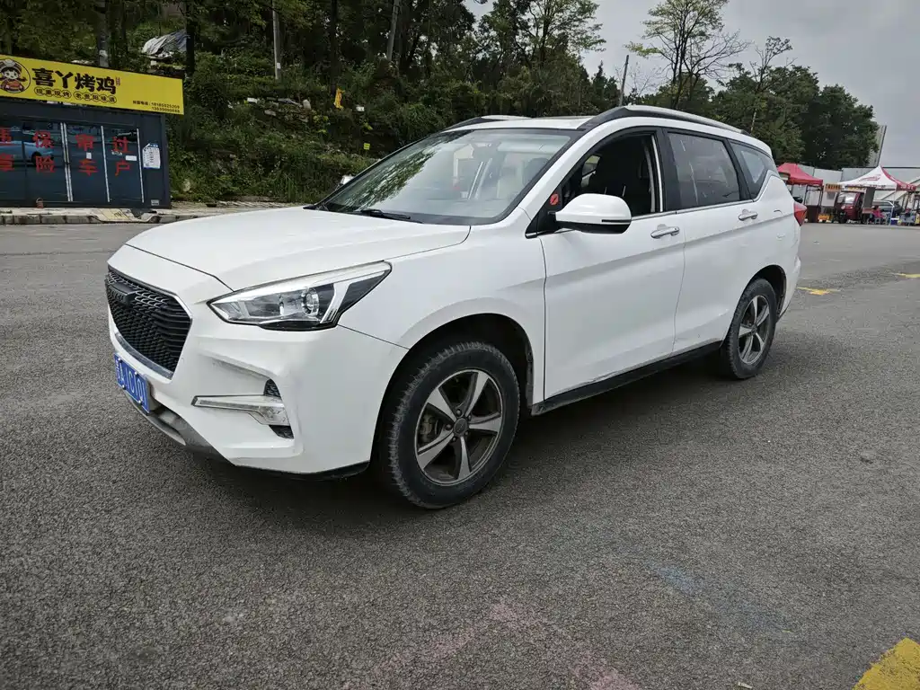 Haval M6 2018