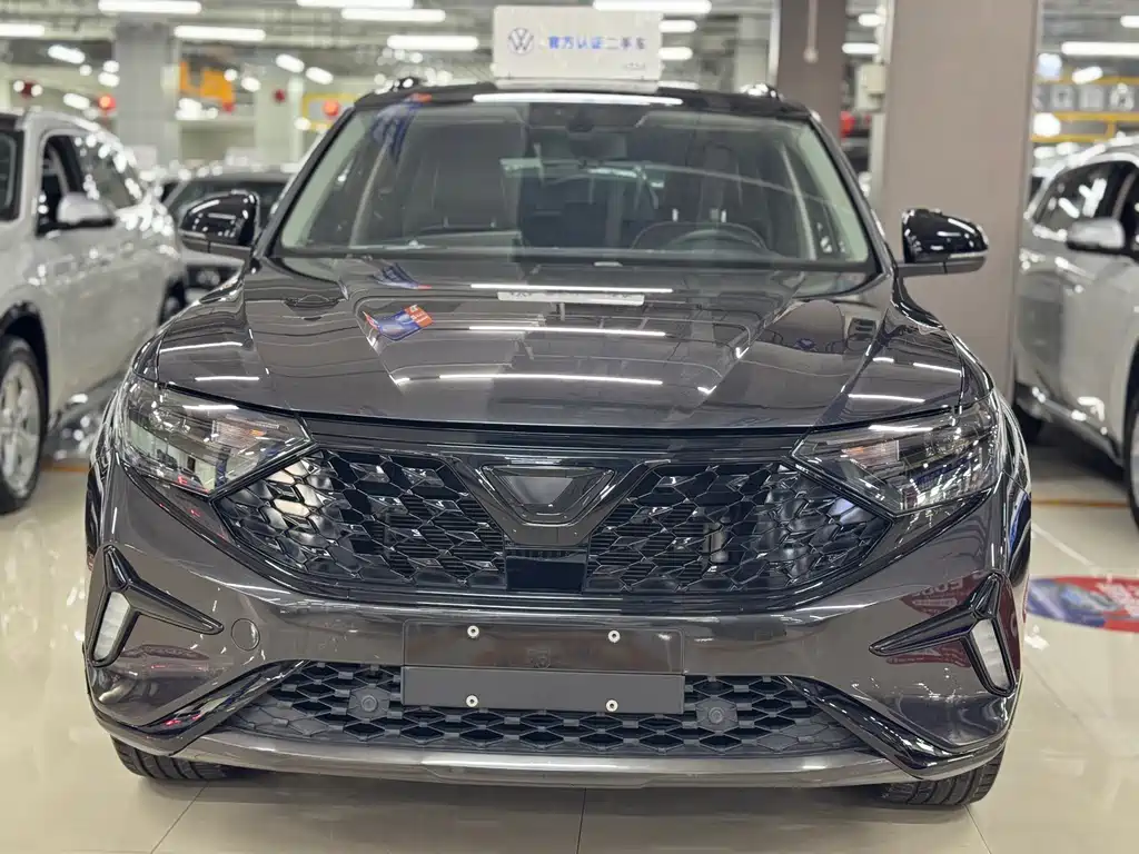 Jetta VS7 2022