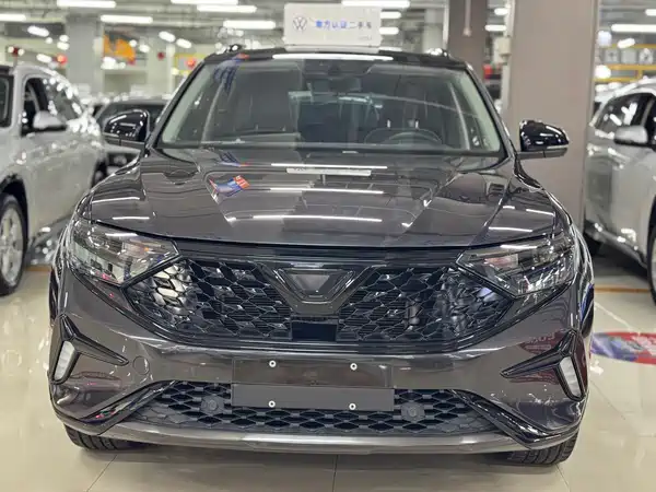 Jetta VS7 2022