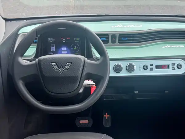 Wuling Hongguang MINIEV 2021