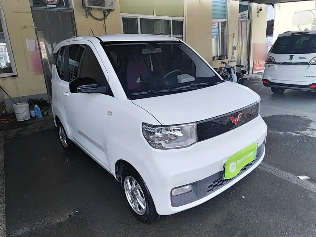 Wuling MINIEV 2021