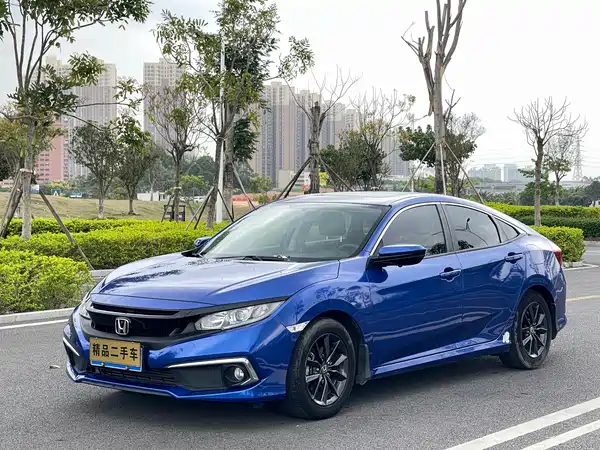Honda Civic 2022