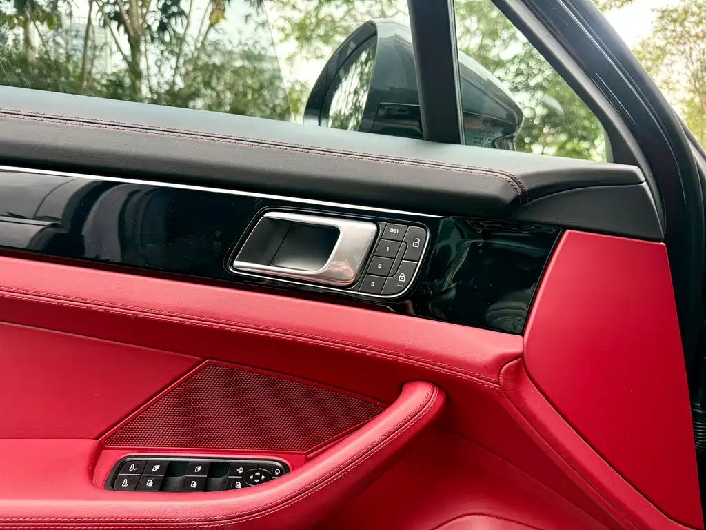 Porsche Panamera 2023 — фото 16