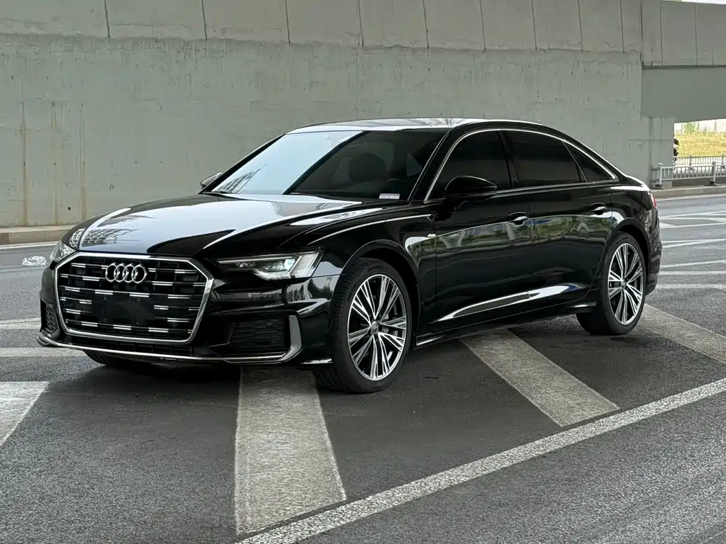 Audi A6L 2021 — фото 1