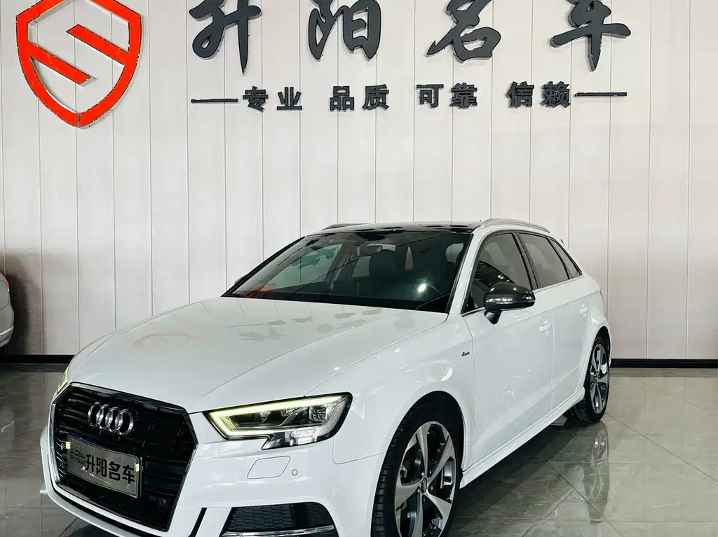 Audi A3 2019