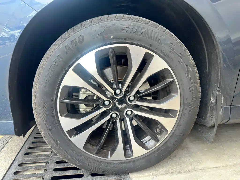 Wuling Victory 2022
