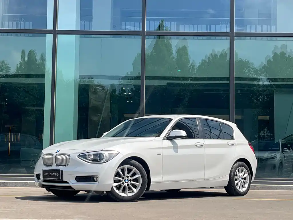 BMW 1 Series 2013