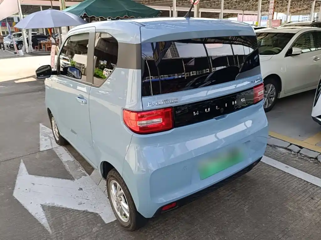 Wuling MINIEV 2021