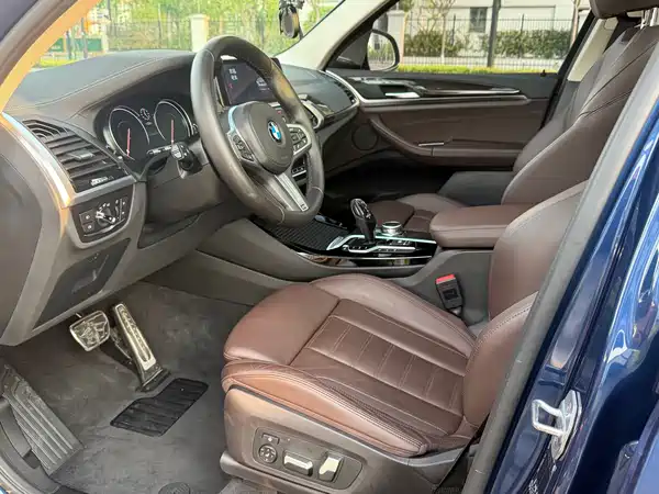 BMW X3 2018