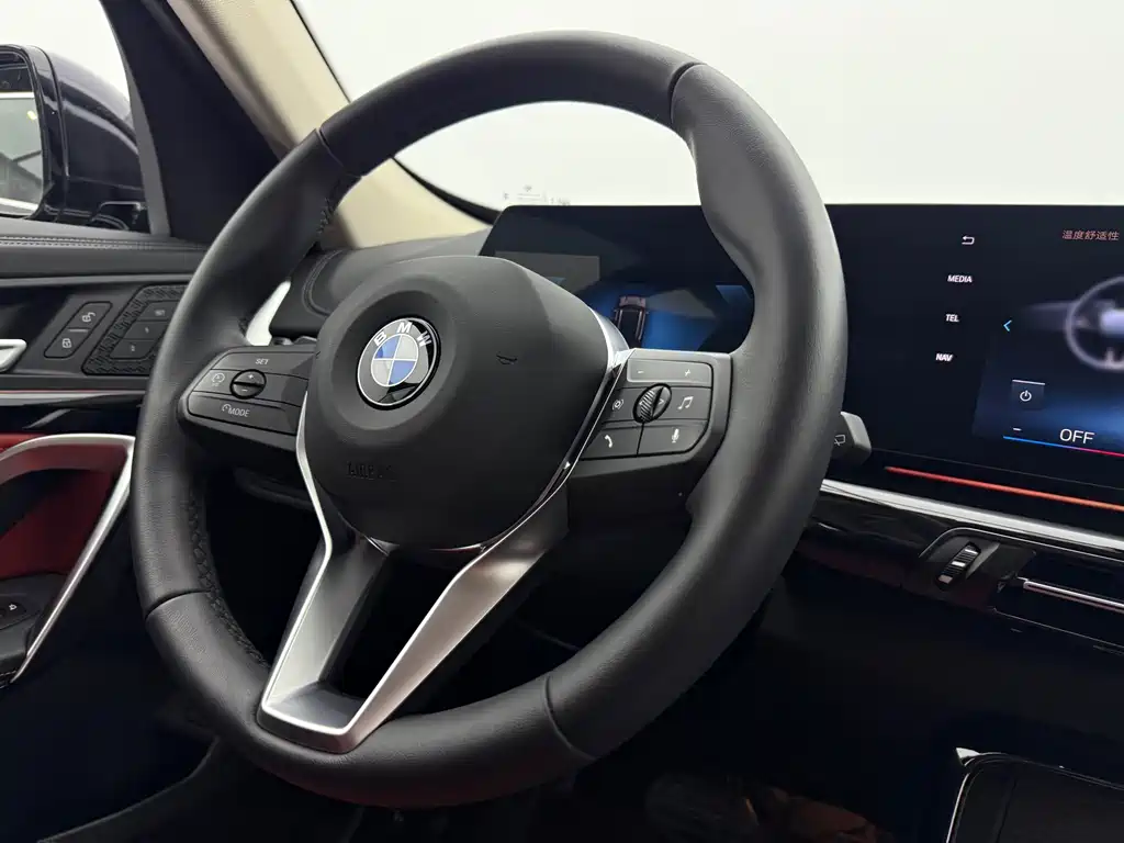 BMW X1 2023 — фото 12