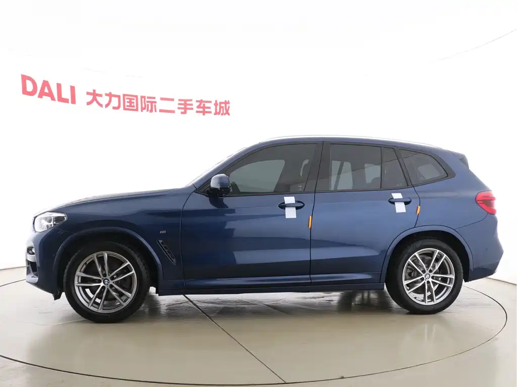 BMW X3 2018 — фото 10
