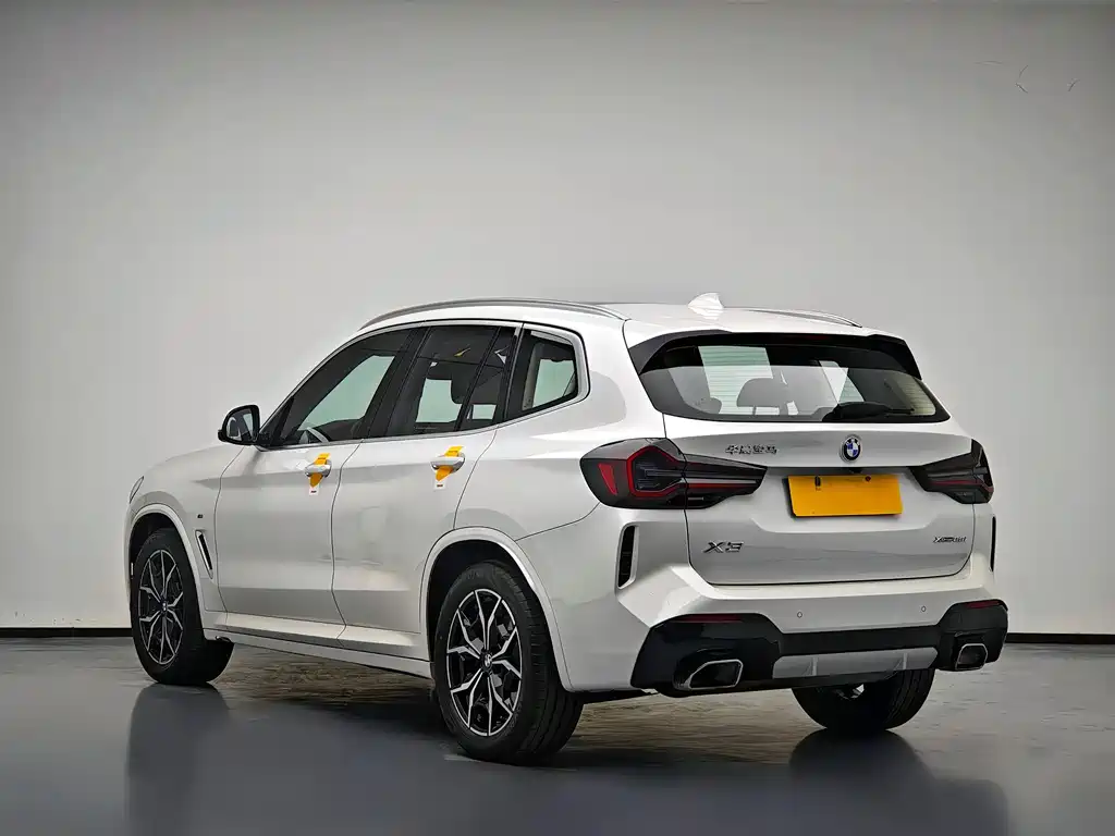 BMW X3 2024 — фото 6
