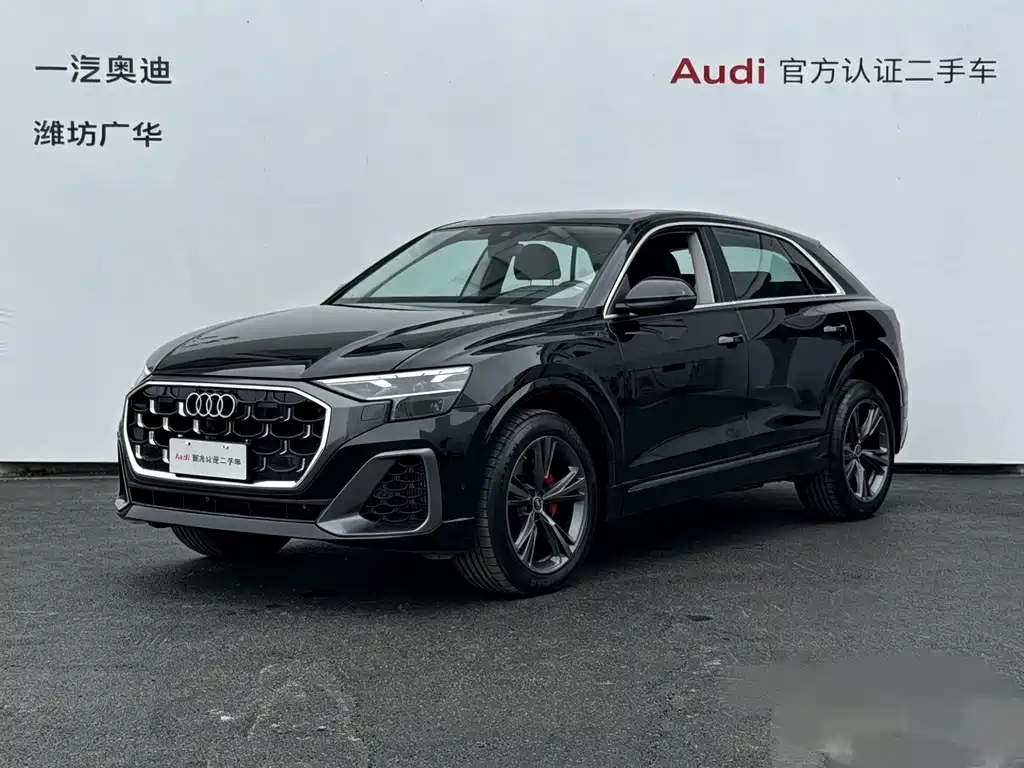 Audi Q8 2025 — фото 1
