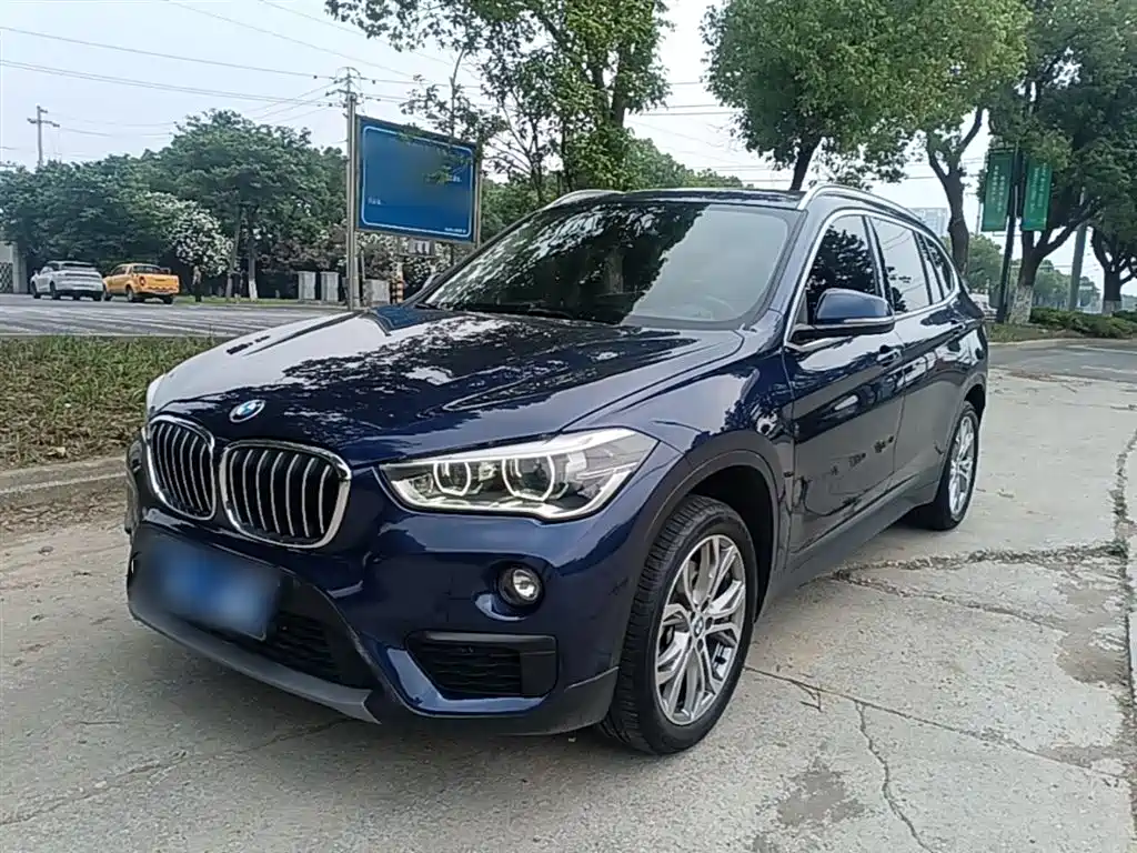 BMW X1 2018 — фото 2
