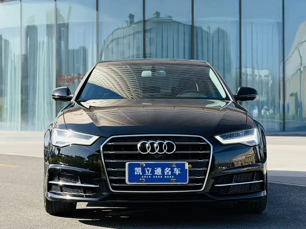 Audi A6L 2019 — фото 2
